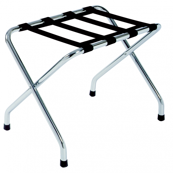 RACK A BAGAGES METAL CHROME